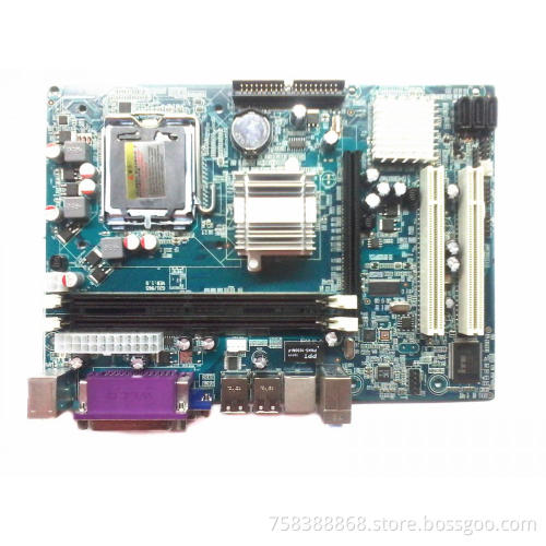 Intel G31-GM965 motherboard with lga775